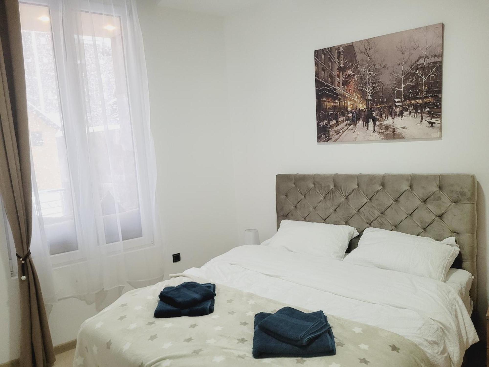 Royal Apartment *